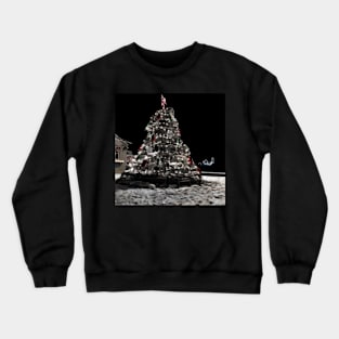 Coastal Christmas Crewneck Sweatshirt